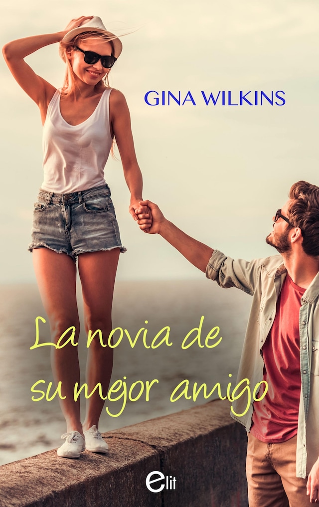 Book cover for La novia de su mejor amigo