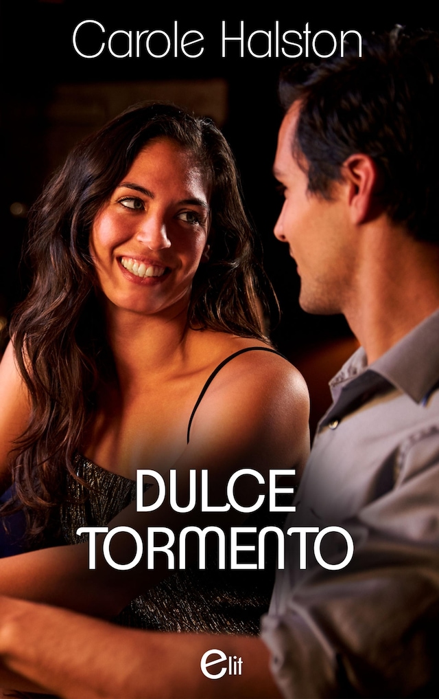 Kirjankansi teokselle Dulce tormento