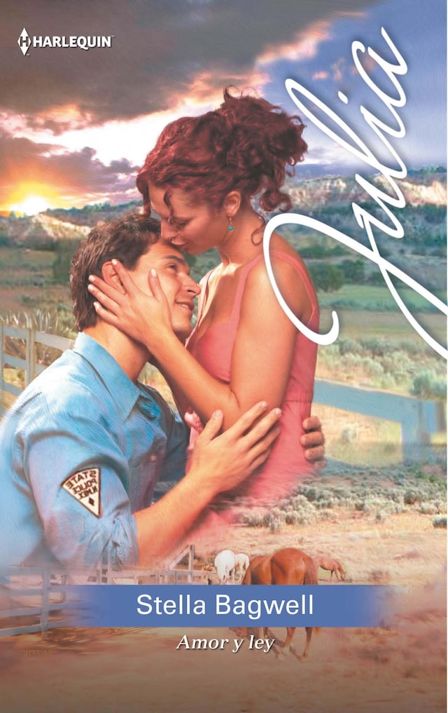 Book cover for Amor y ley