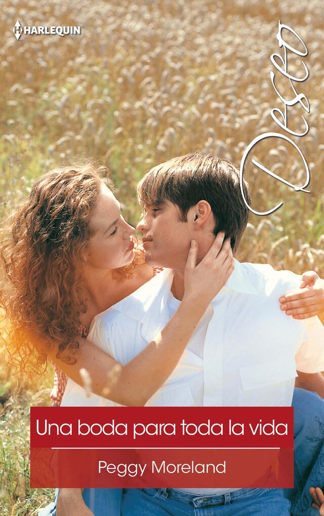 Portada de libro para Una boda para toda la vida