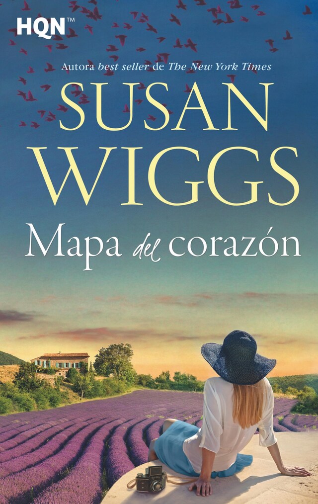 Book cover for Mapa del corazón
