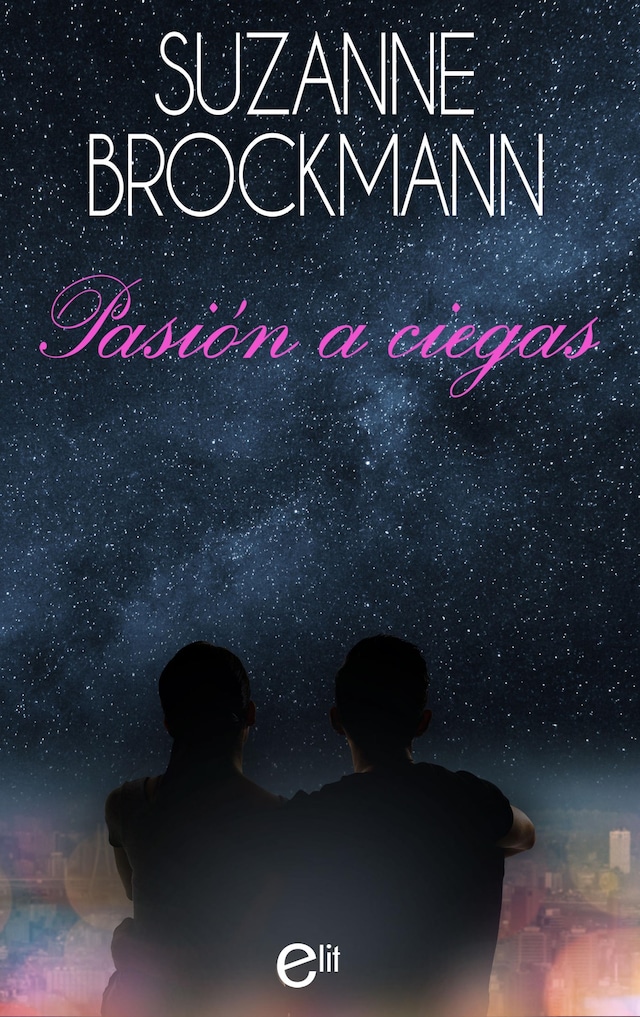 Book cover for Pasión a ciegas