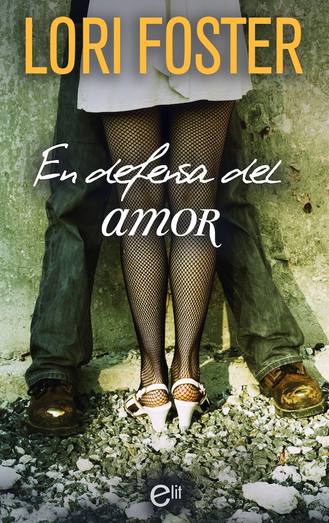 Book cover for En defensa del amor