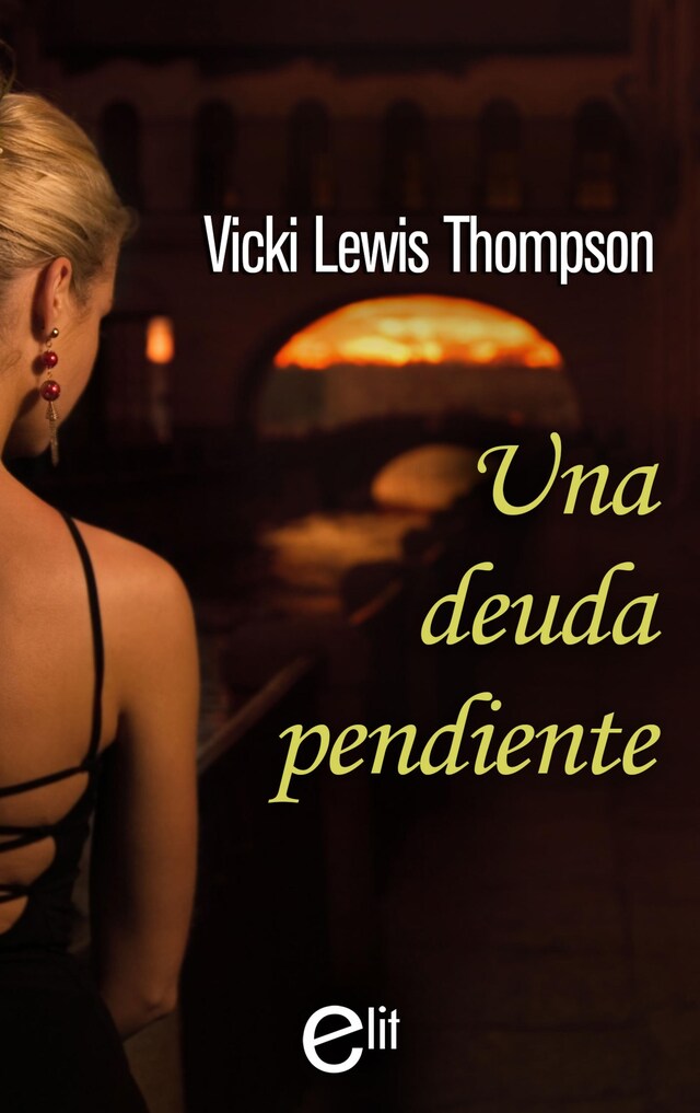 Book cover for Una deuda pendiente