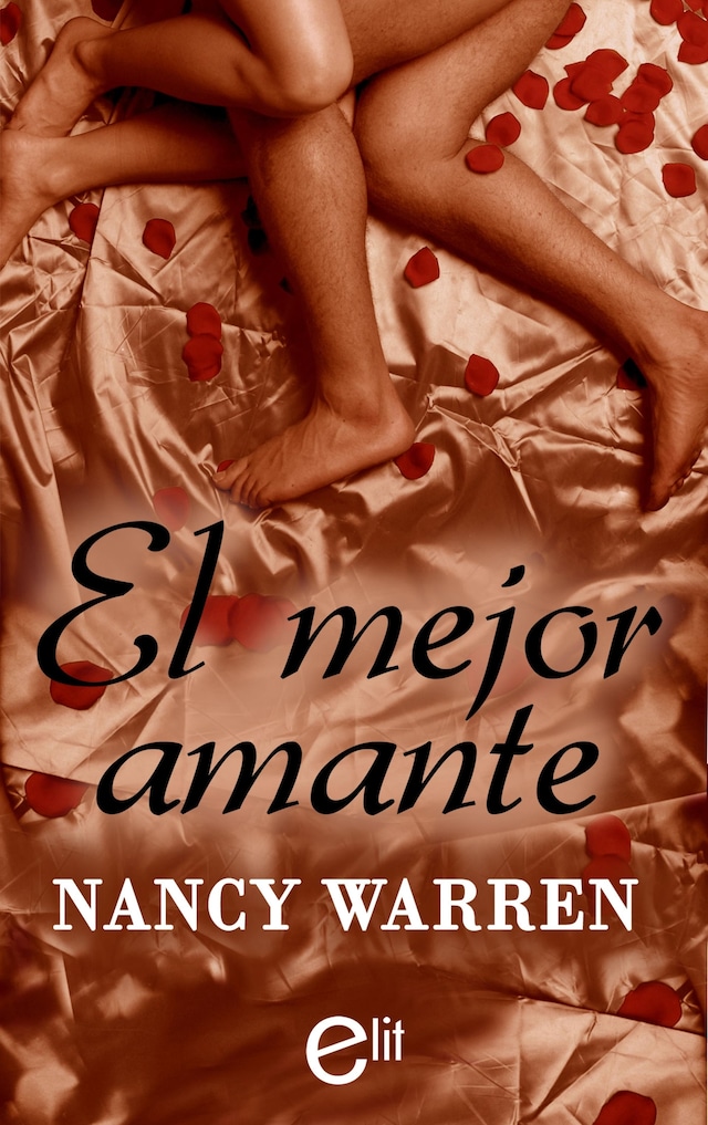 Book cover for El mejor amante