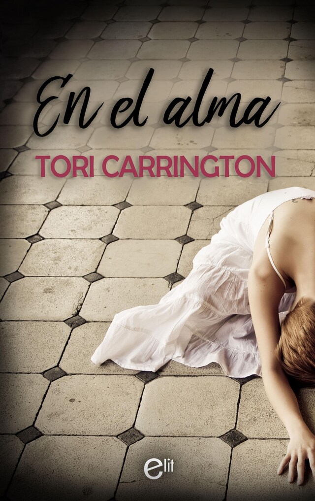 Book cover for En el alma
