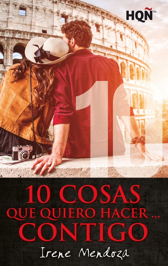 Boekomslag van 10 cosas que quiero hacer… contigo