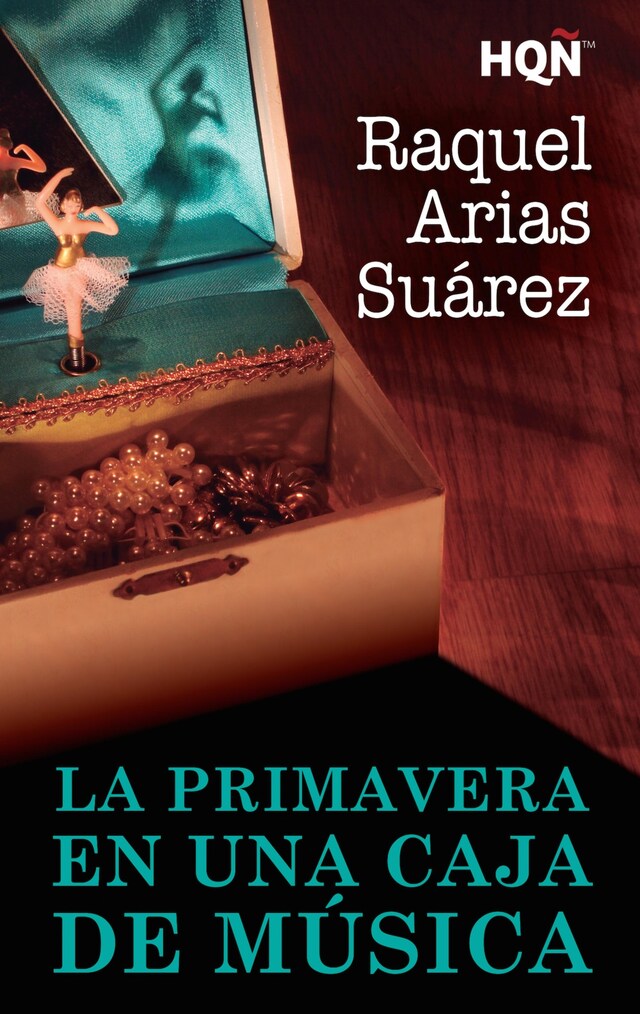 Book cover for La primavera en una caja de música