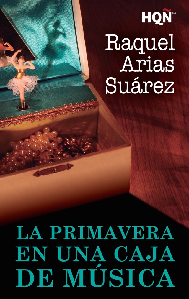 Buchcover für La primavera en una caja de música