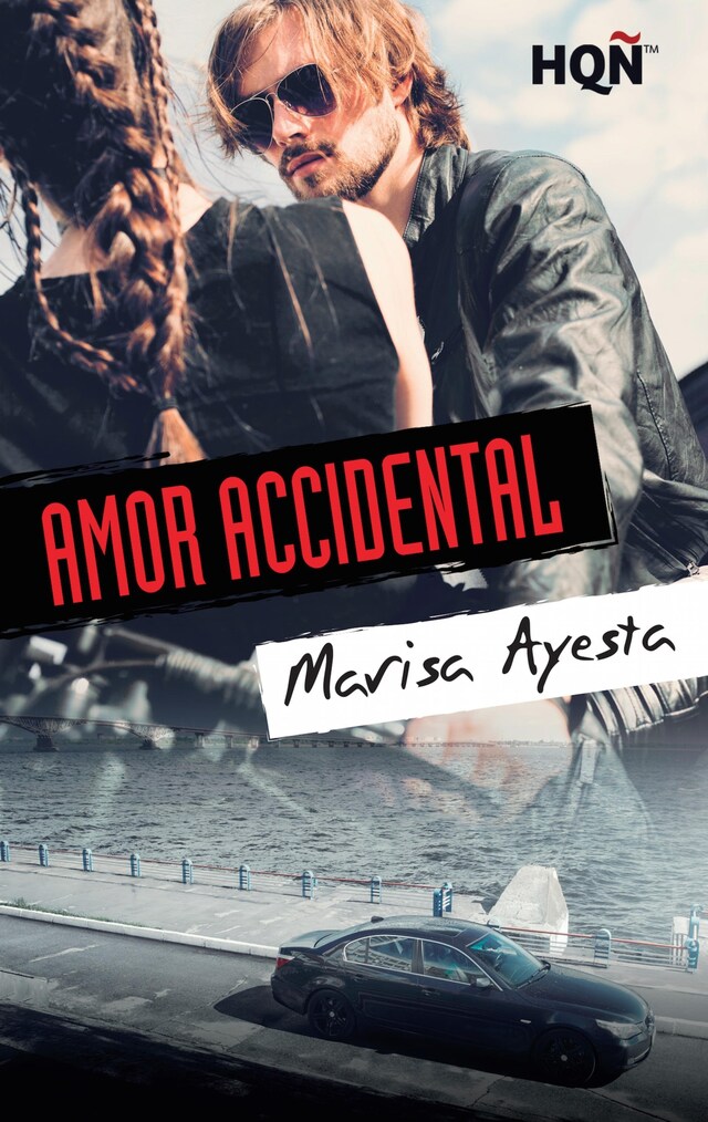 Book cover for Amor accidental