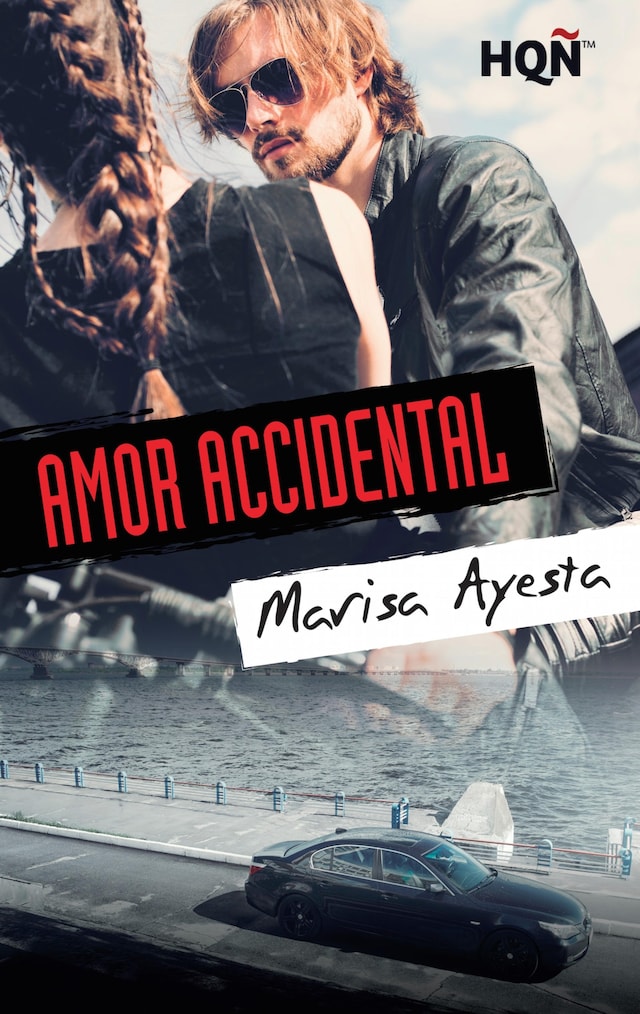 Okładka książki dla Amor accidental