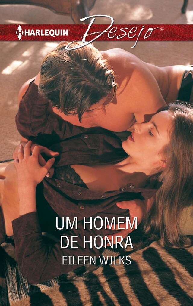 Book cover for Um homem de honra