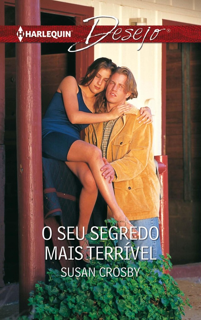 Book cover for O seu segredo mais terrível