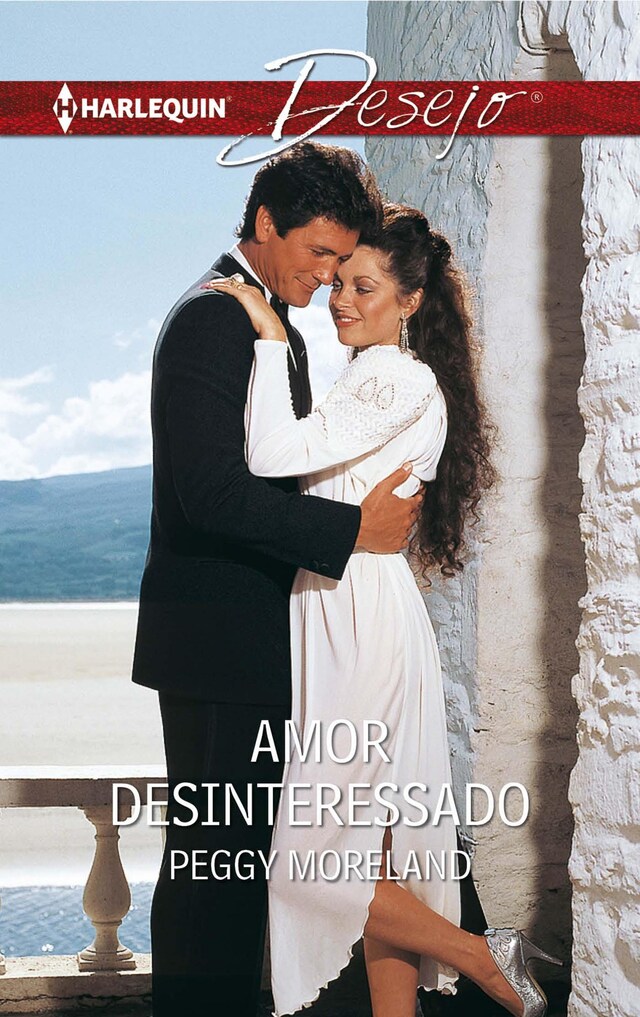 Copertina del libro per Amor desinteressado