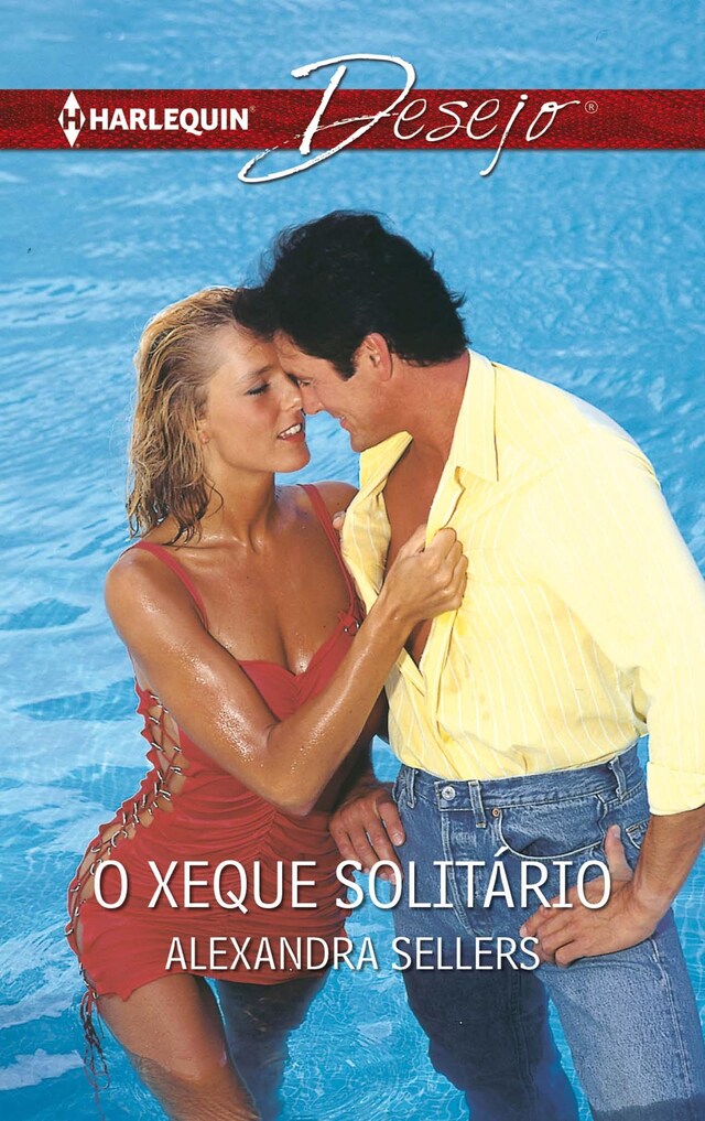 Book cover for O xeque solitário