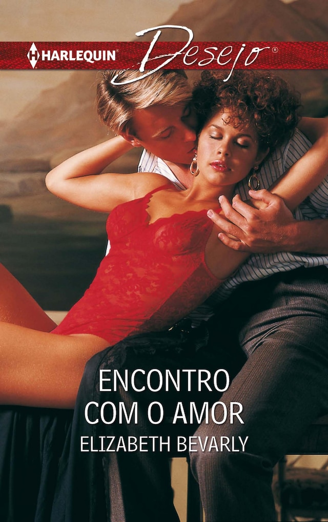 Book cover for Encontro com o amor
