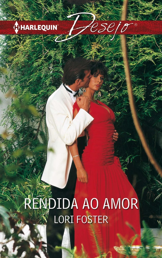 Book cover for Rendida ao amor