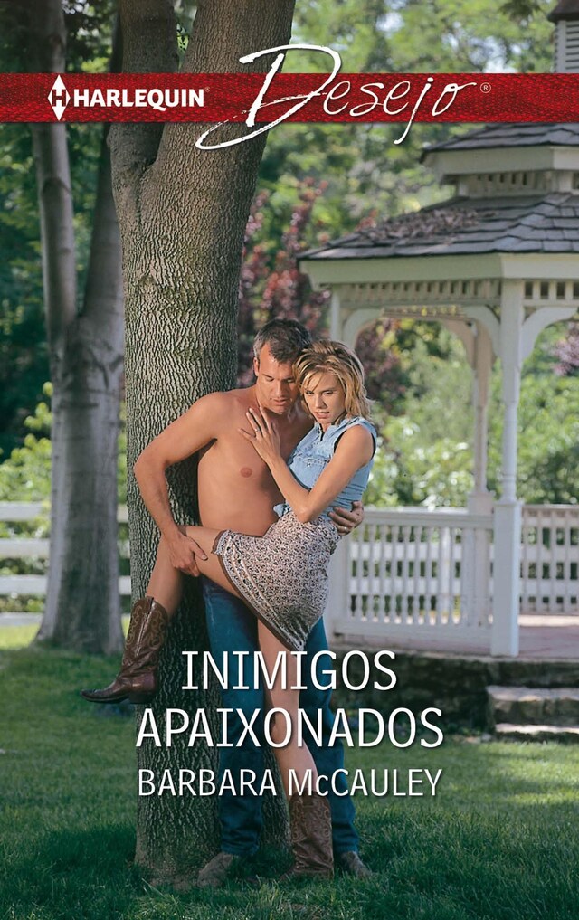 Book cover for Inimigos apaixonados