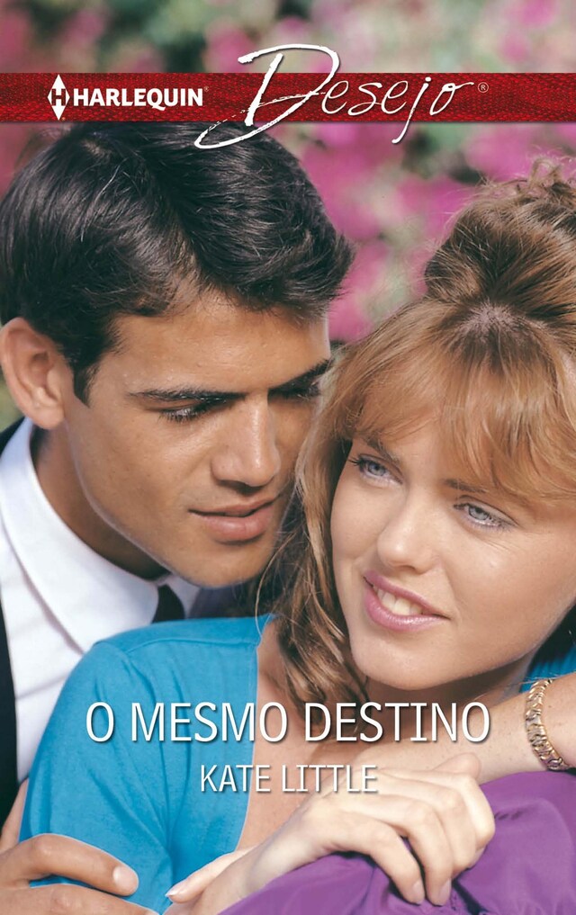 Book cover for O mesmo destino