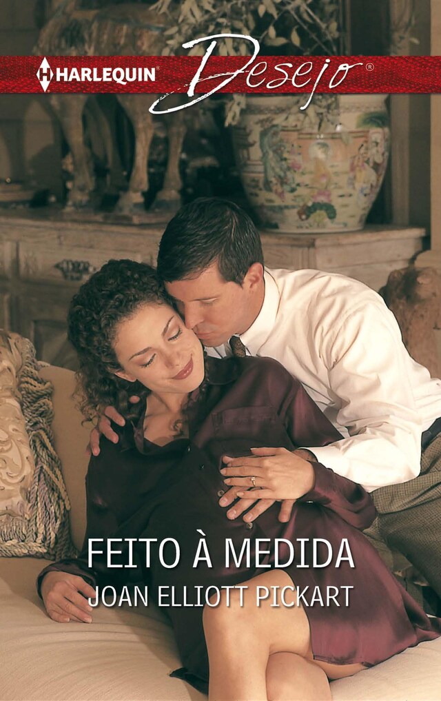 Book cover for Feito à medida