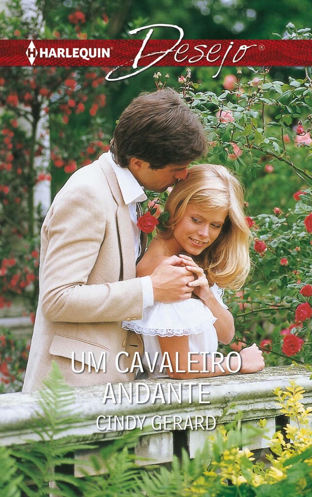 Book cover for Um cavaleiro andante