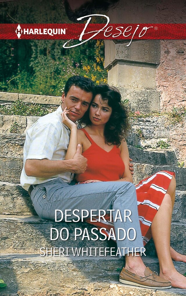 Book cover for Despertar do passado