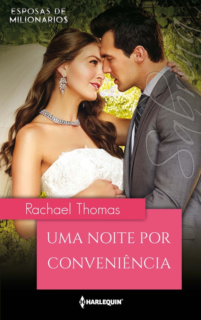 Book cover for Uma noite por conveniência