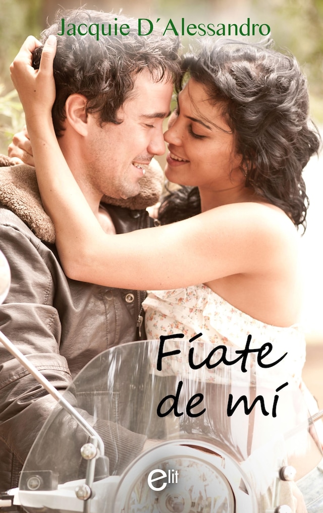 Book cover for Fíate de mí