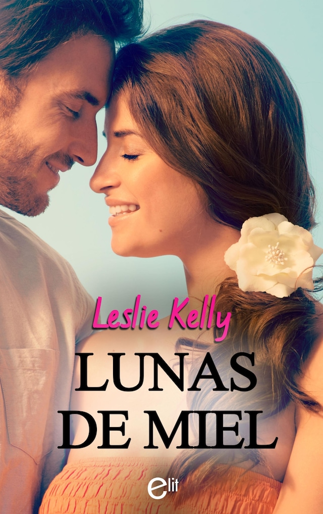 Book cover for Lunas de miel