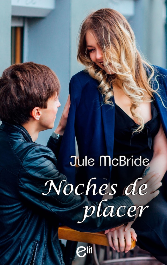 Book cover for Noches de placer