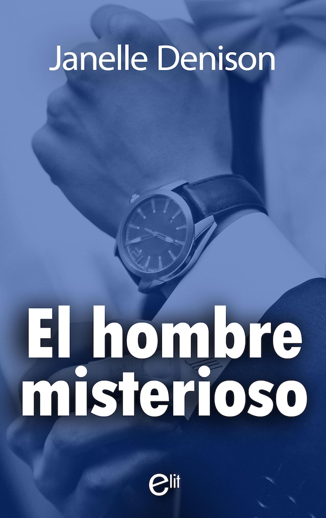 Book cover for El hombre misterioso