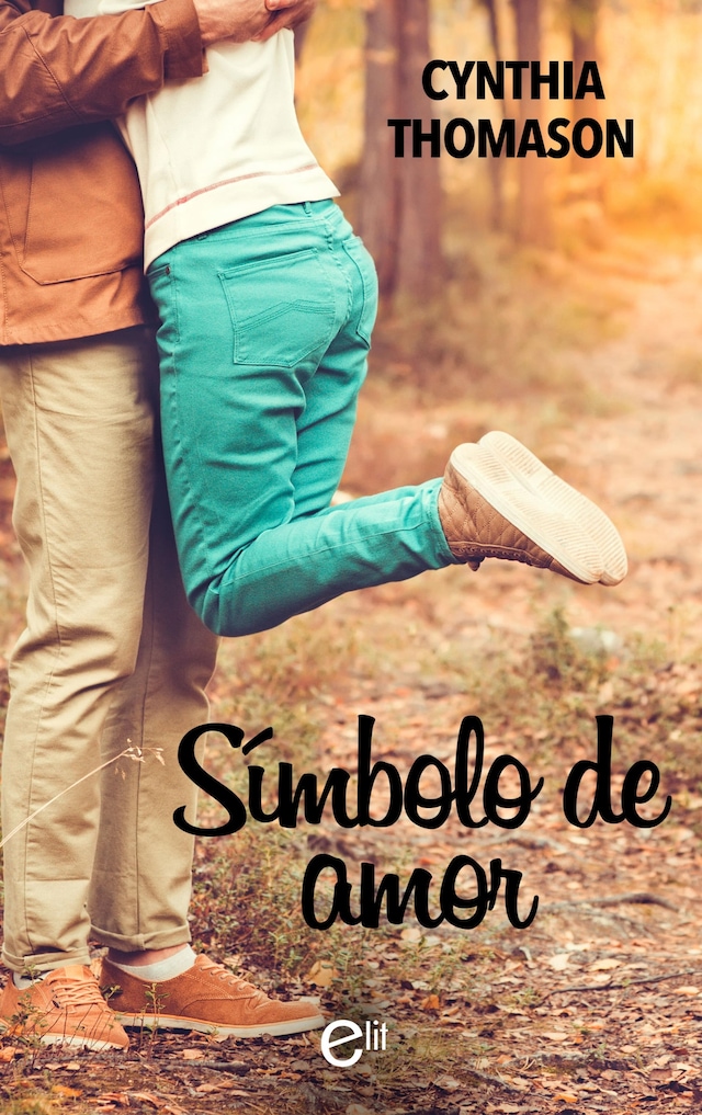 Buchcover für Símbolo de amor