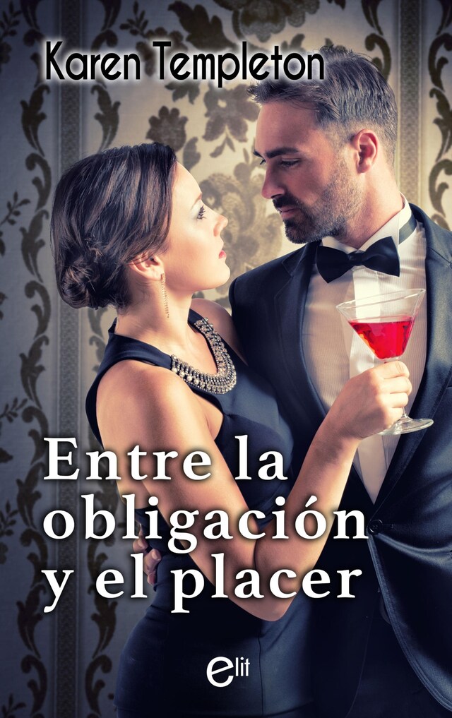 Couverture de livre pour Entre la obligación y el placer