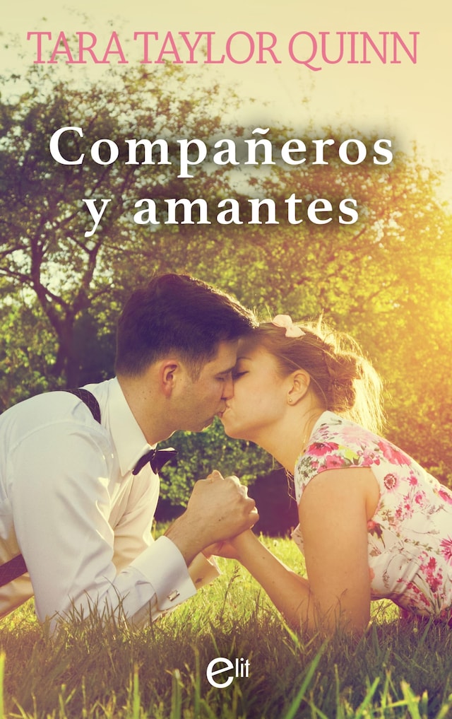 Couverture de livre pour Compañeros y amantes