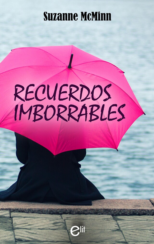 Book cover for Recuerdos imborrables