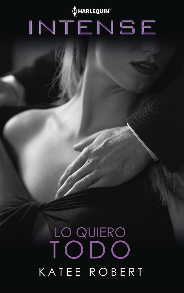 Book cover for Lo quiero todo