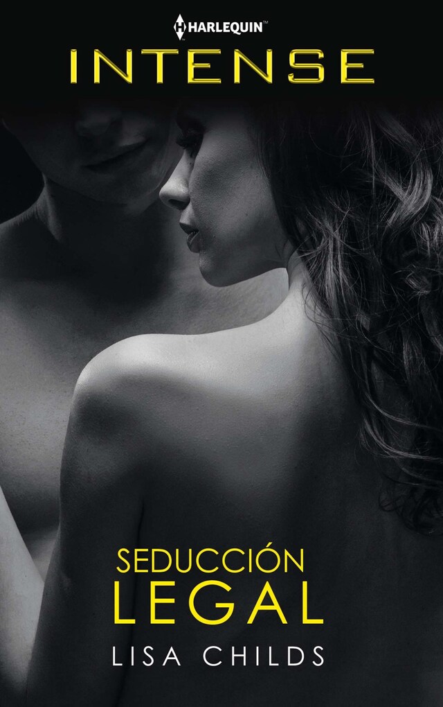 Book cover for Seducción legal