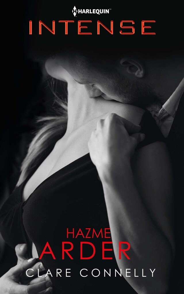 Book cover for Hazme arder