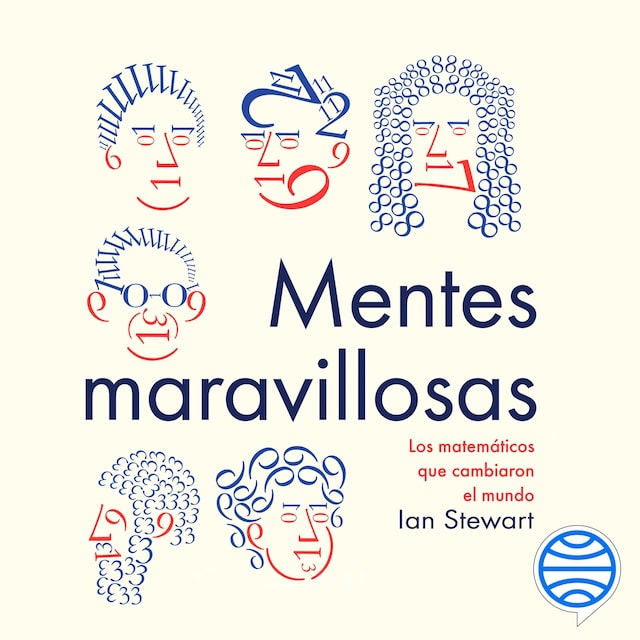 Book cover for Mentes maravillosas