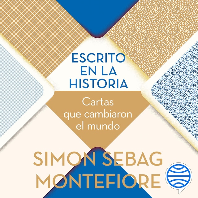 Okładka książki dla Escrito en la historia