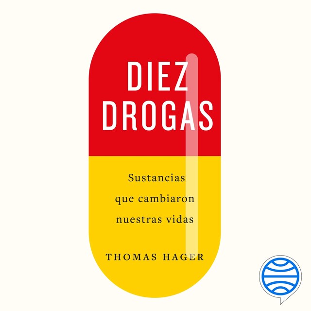 Book cover for Diez drogas