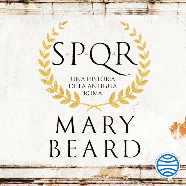 Book cover for SPQR