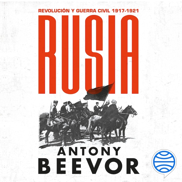 Book cover for Rusia