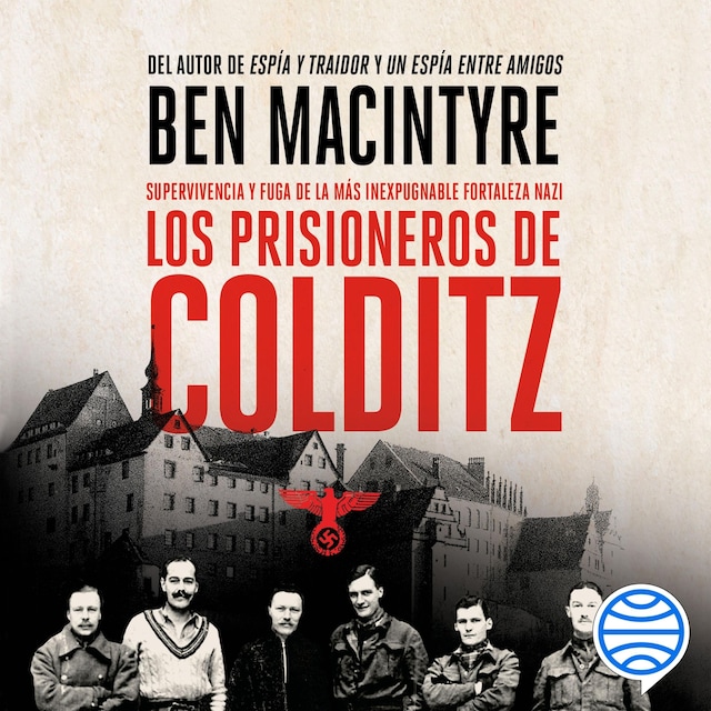 Buchcover für Los prisioneros de Colditz