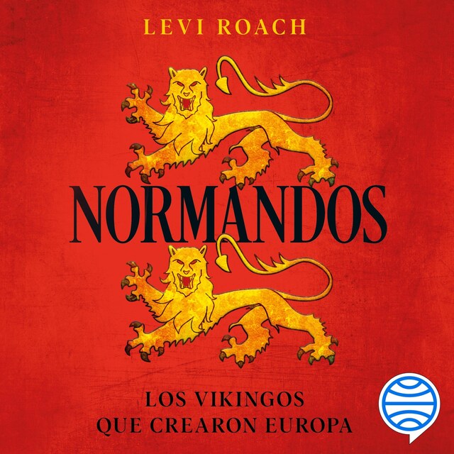 Book cover for Normandos