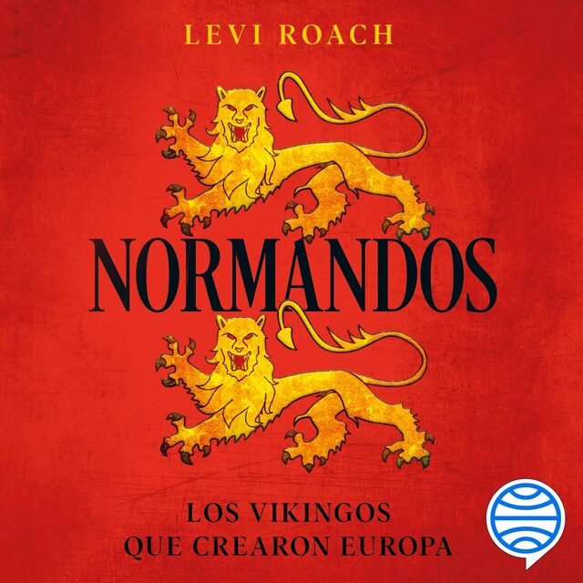 Couverture de livre pour Normandos