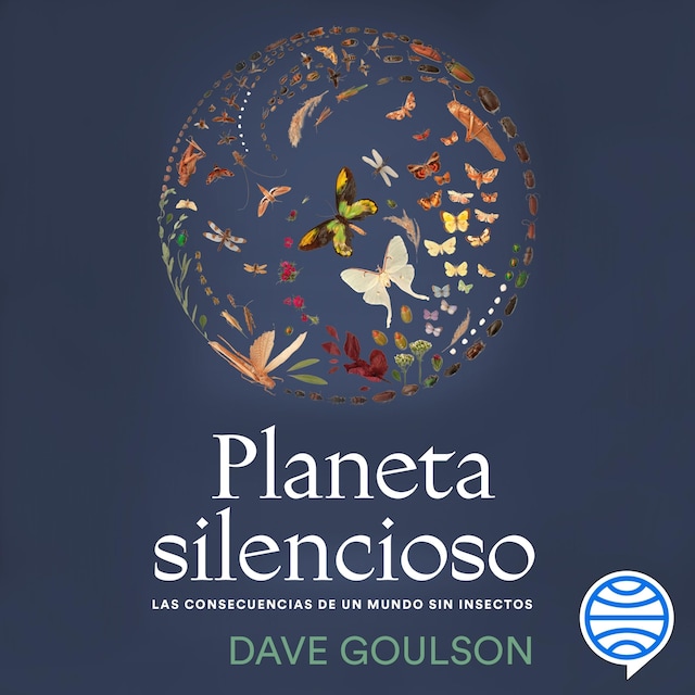 Couverture de livre pour Planeta silencioso