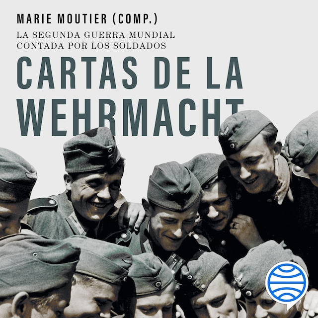 Buchcover für Cartas de la Wehrmacht