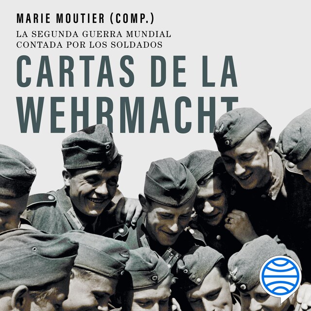 Portada de libro para Cartas de la Wehrmacht