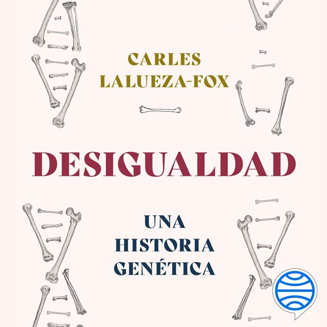 Book cover for Desigualdad